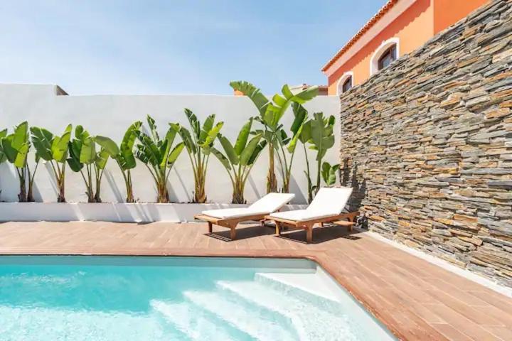 Отель Baleal Surf Ranch Феррел Экстерьер фото