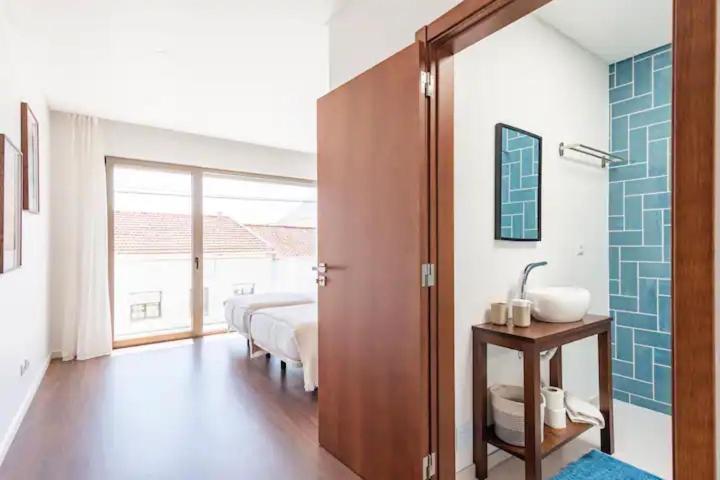 Отель Baleal Surf Ranch Феррел Экстерьер фото